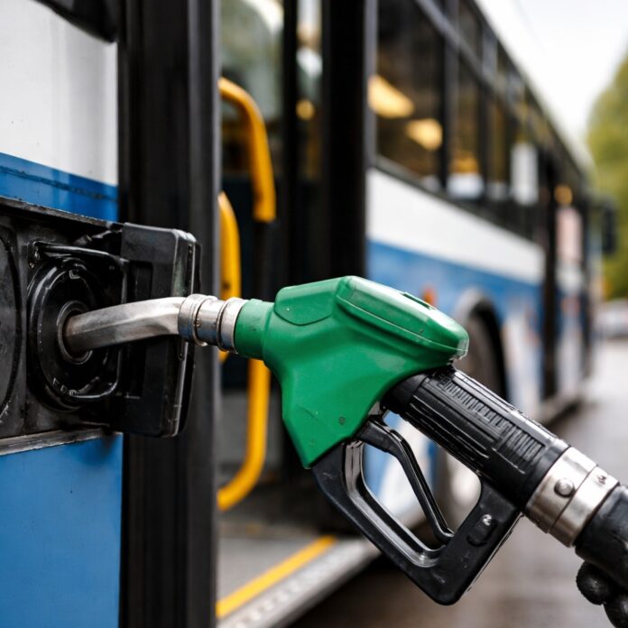 Após entrar em lista do Confaz, Ceará decreta redução de ICMS no diesel dos ônibus