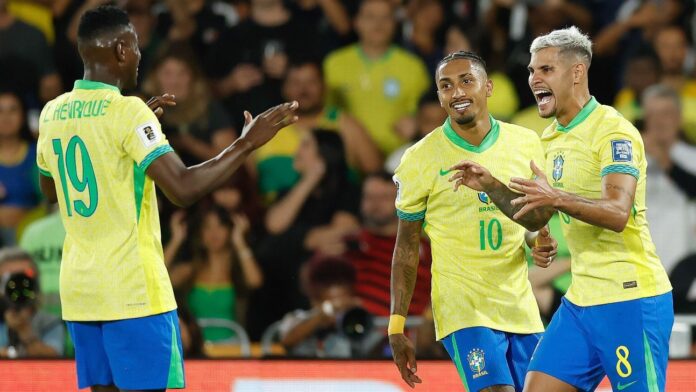 Brasil conhece horários e locais das partidas da fase de grupos da Copa do Mundo