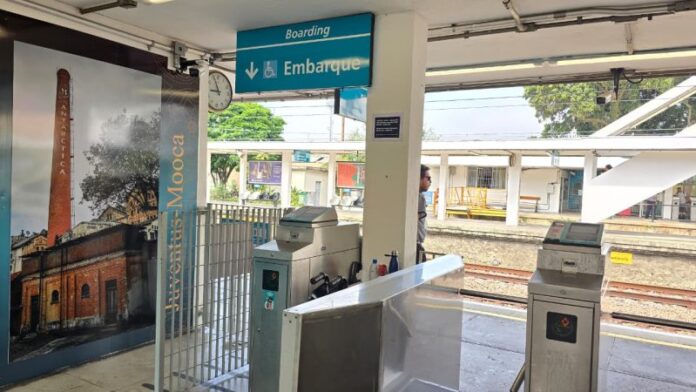 CPTM finaliza obras de revitalização da Estação Juventus-Mooca da Linha 10-Turquesa