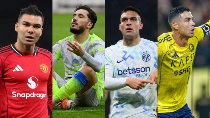 Casemiro na 'bronca', City na caça ao Arsenal, CR7 mais perto dos 1.000 e disputa insana no Italiano: o resumo da rodada