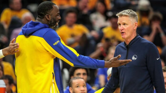 Com briga de Draymond Green virou 'combustível' para estrela dos Warriors e o que assistir no Disney+