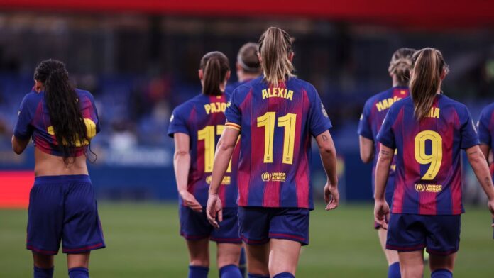 Como crise do Barcelona afeta time feminino que brilha na Champions