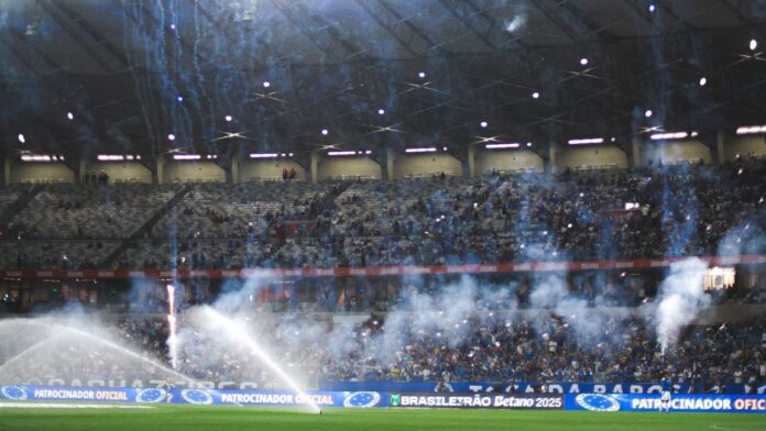 Cruzeiro x Corinthians AO VIVO: siga o duelo da Copa do Brasil em tempo real