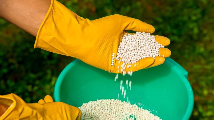 Entrada de fertilizantes supera 41,5 milhões de toneladas no país nos onze meses de 2025