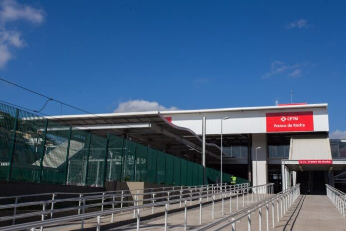 Estação Franco da Rocha recebe ação de saúde pública em 19 de dezembro