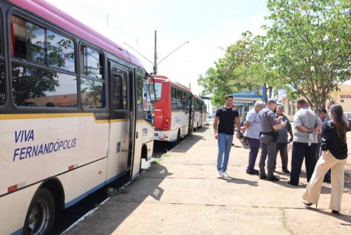 Fernandópolis (SP) rompe contrato de concessão do transporte coletivo urbano com a Viação Sudeste após fiscalizações