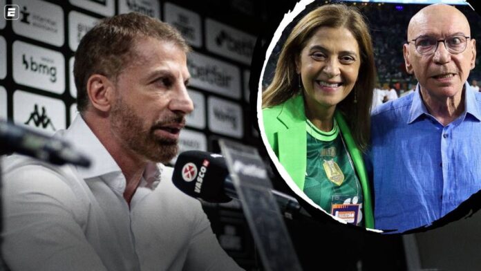 Filho de dono da Crefisa pode comprar SAF do Vasco? O que fair play financeiro da CBF diz sobre possibilidade