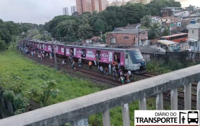 Governo Federal anuncia R$ 4 bilhões para reestruturar metrô da Grande Recife