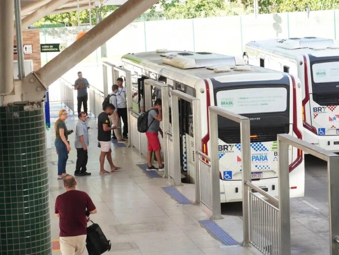 Grande Belém (PA) tem 21 linhas de ônibus encerradas a partir desta segunda-feira (15)