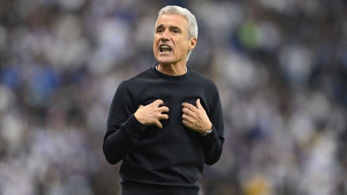 Grêmio anuncia Luis Castro, ex-Botafogo, para vaga de Mano Menezes