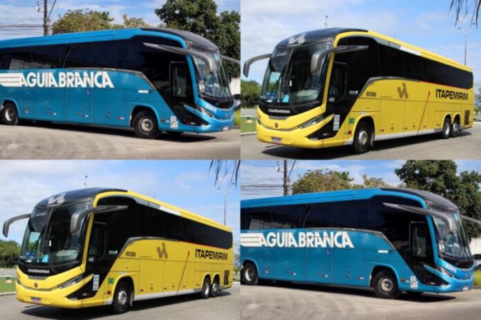 Incluído na pauta da 1ª Turma documento com acusação da Águia Branca contra Suzantur sobre linhas da Itapemirim. Ministro classificou pedido de empresa do ABC de “precipitado”