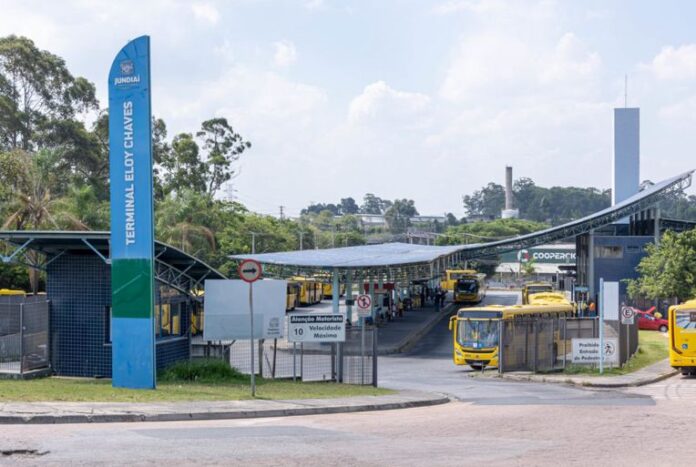 Jundiaí (SP) revisa linhas do Terminal Eloy Chaves e cria ligação direta com o Terminal Vila Arens