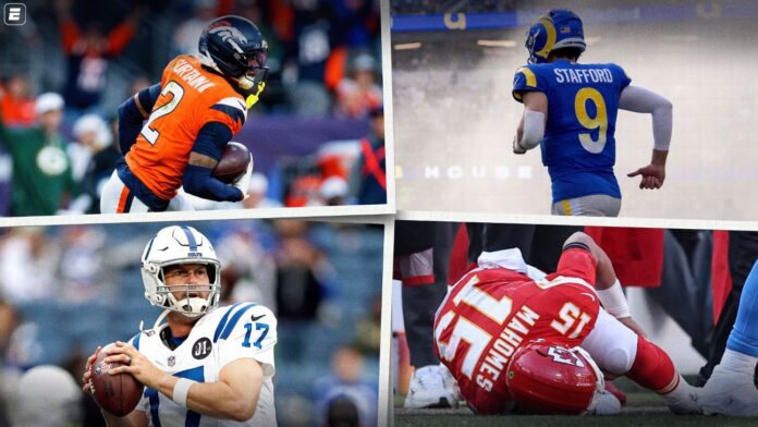 Kansas City Chiefs eliminado, primeiros times classificados e retorno de Philip Rivers: os destaques da Semana 15 da NFL