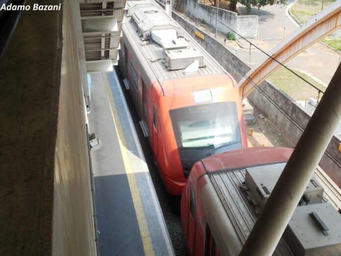 Linhas 7-Rubi, 9-Esmeralda, 10-Turquesa e 11-Coram com problemas por causa das rajadas de ventos nesta quarta (10)