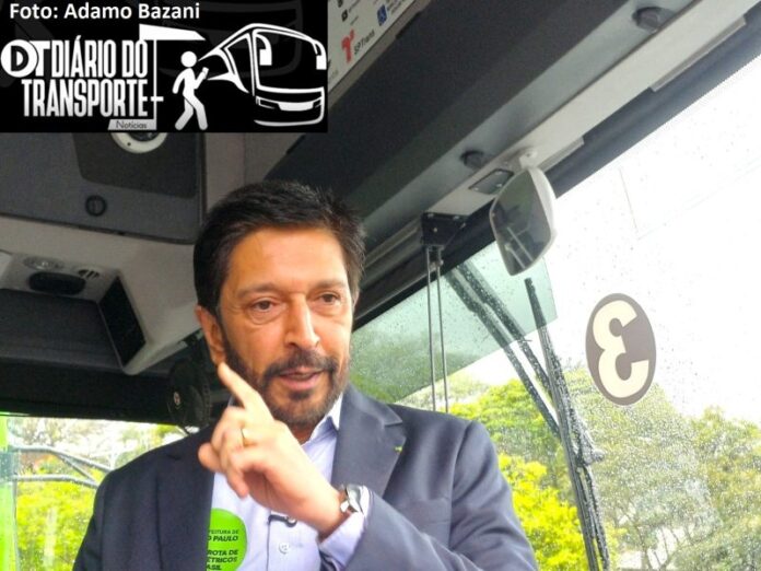 Nunes diz que intenção é não dar reajuste real, mas valores para os passageiros devem subir