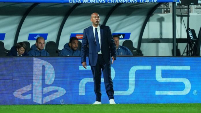 O campeão brasileiro e ex-seleção que tenta salvar PSG na Champions feminina