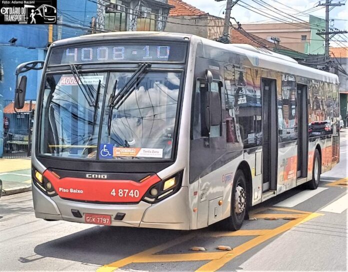 Ônibus em São Paulo têm tarifa zero no Natal e no Ano Novo. Gratuidade o dia todo