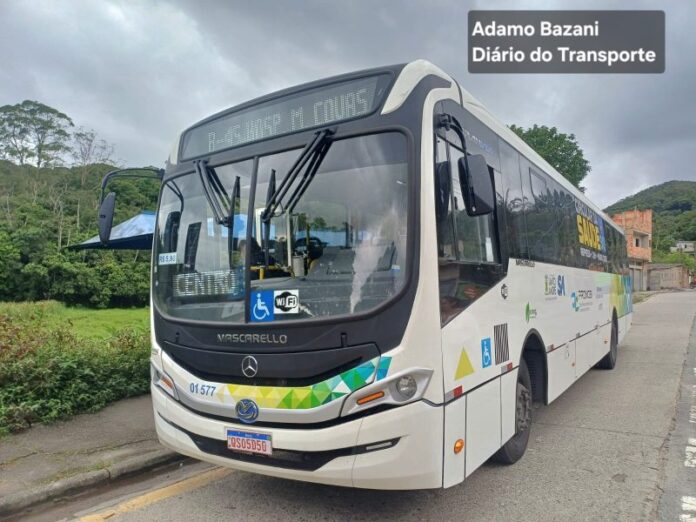 Passageiros pedem extensão da B45 para ponto final da I08 e ida pelo centro em Santo André (SP)