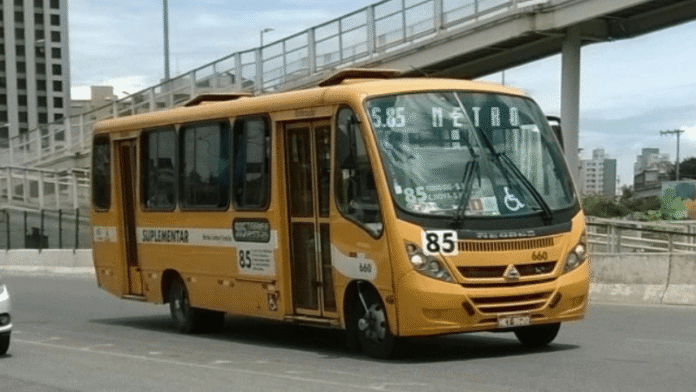 Prefeitura de Belo Horizonte (MG) encerra linha suplementar S85 por falta de ônibus