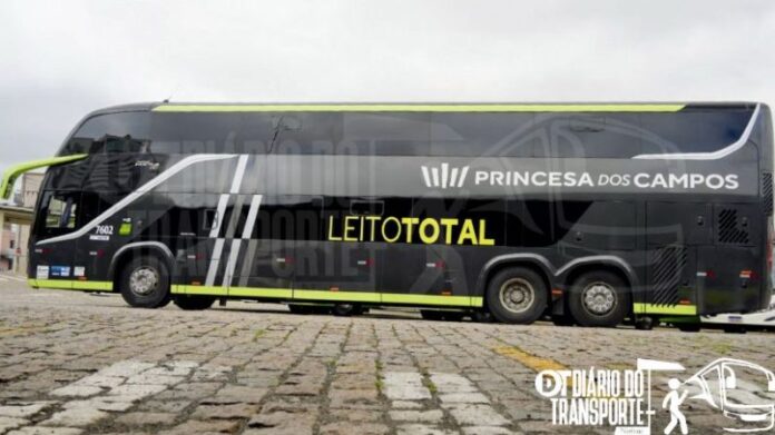 Princesa dos Campos anuncia ampliação de quantidade de partidas para a demanda das férias