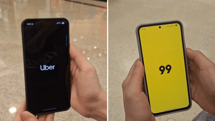 Procon-SP notifica Uber e 99 por preços praticados no mês de dezembro