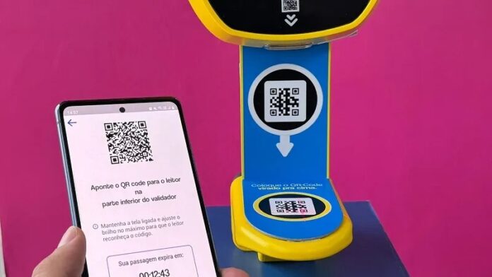 QR Code da RioCard Mais já soma quase 3,5 milhões de utilizações no transporte público do Rio
