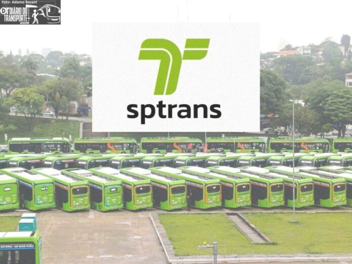 SPTrans adota novo padrão visual, troca vermelho por verde e reforça imagem dos ônibus elétricos