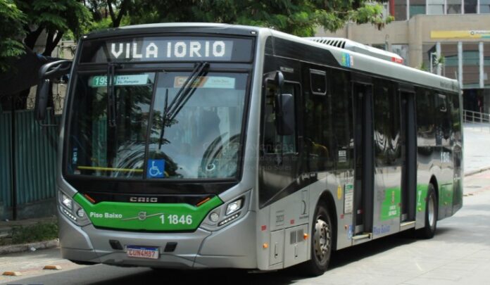 SPTrans amplia horário da última viagem em duas linhas de ônibus que ligam Vila Iório, Pinheiros, Taipas e Centro 