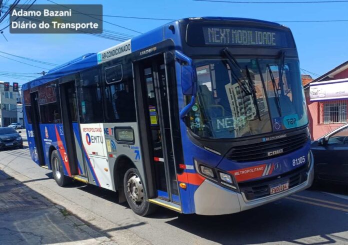 Santo André (SP) é onde mais estudantes precisam sair da cidade; Rio de Janeiro concentra a maior parte das viagens de ônibus e São Paulo tem as viagens de motos, trens e metrô mais longas