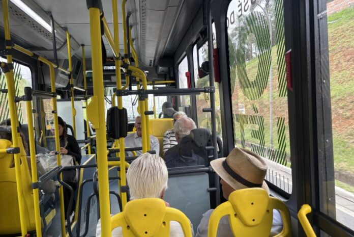 São José dos Campos (SP) amplia viagens noturnas de ônibus para o Urbanova a partir desta segunda (15)