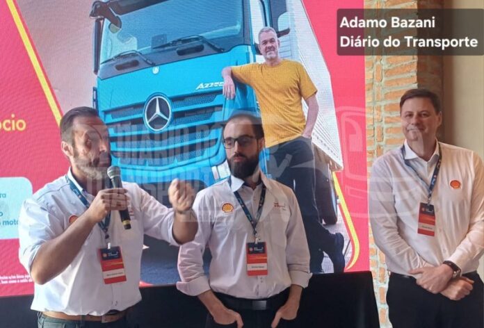 Shell e Raízen apresentam novo diesel que promete reduzir borras provocadas pelo Biodiesel, uma das queixas das operações de ônibus e caminhões