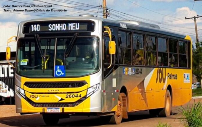 Suspensa licitação dos transportes de Palmas (TO). Contratos rompidos da Transwolff em São Paulo foram usados como referência