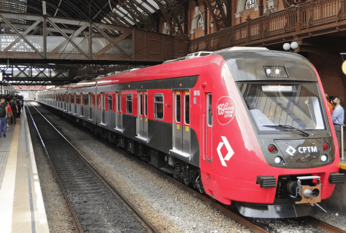 TIC Trens altera operação da Linha 7-Rubi para poda de árvores neste domingo (28)