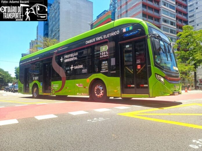 Tarifa de ônibus em São Paulo vai para R$ 13,55 sem subsídios, que devem fechar em R$ 7,3 bilhões, diz gestão Ricardo Nunes, em estudo que vai ser apresentado ao CMTT