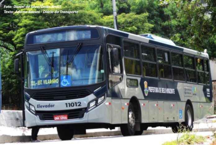 Tarifas de ônibus em Belo Horizonte aumentam em 1º de janeiro de 2026 – Confira os valores