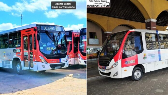Tarifas de ônibus em Mauá e Ribeirão Pires (SP) têm aumento a partir de 06 de janeiro de 2026 – EM PRIMEIRA-MÃO