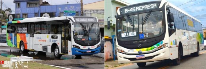 Tarifas de ônibus em Santo André (SP) e em São Bernardo do Campo (SP) não serão reajustadas em 2026; congeladas com os mesmos valores