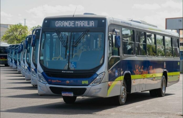 Transporte Coletivo Grande Marília assume atendimento por ônibus em Fernandópolis (SP)