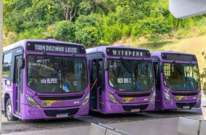 Transporte público de Guararema (SP) registra avanços em 2025 com tarifa gratuita, frota ampliada e novos abrigos