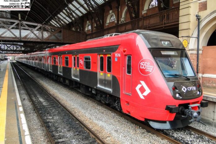 Trem São Paulo–Campinas e Linha 7-Rubi poderão captar R$ 7,86 bilhões no mercado