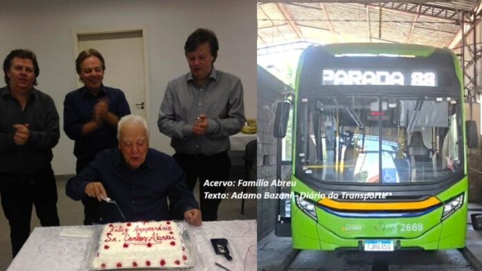 Última parada 88 aqui; início da viagem pela linha da memória dos transportes (VÍDEO)