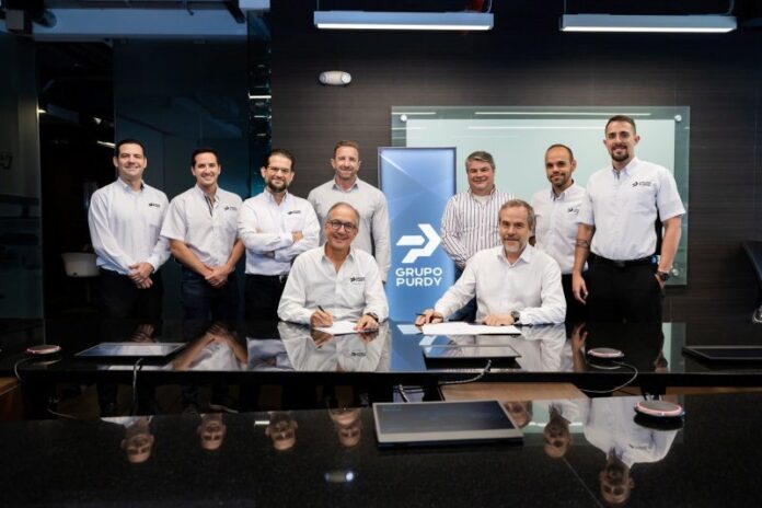 VW Caminhões e Ônibus firma parceria com Grupo Purdy