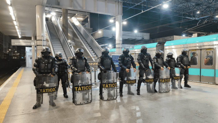 ViaMobilidade amplia efetivo de agentes de atendimento e segurança nas linhas 8-Diamante e 9-Esmeralda para jogo entre Corinthians e Cruzeiro neste domingo (14)