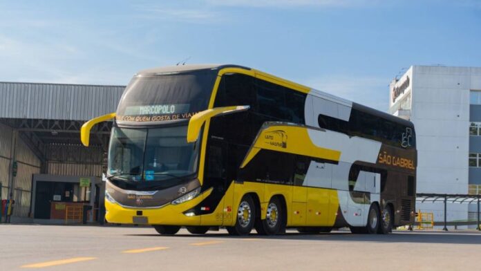 Viação São Gabriel adquire 70 novos ônibus Marcopolo em renovação de frota