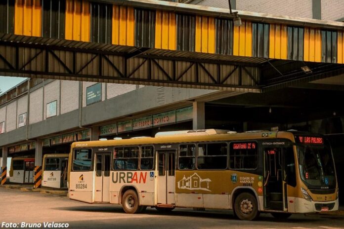 Vice-governador de Goiás condiciona subsídio à tarifa de Anápolis (GO) a contrapartidas da empresa concessionária