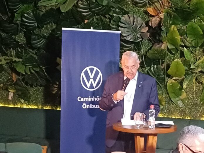 Volkswagen anuncia vendas de 100 ônibus elétricos, a maioria para a capital paulista