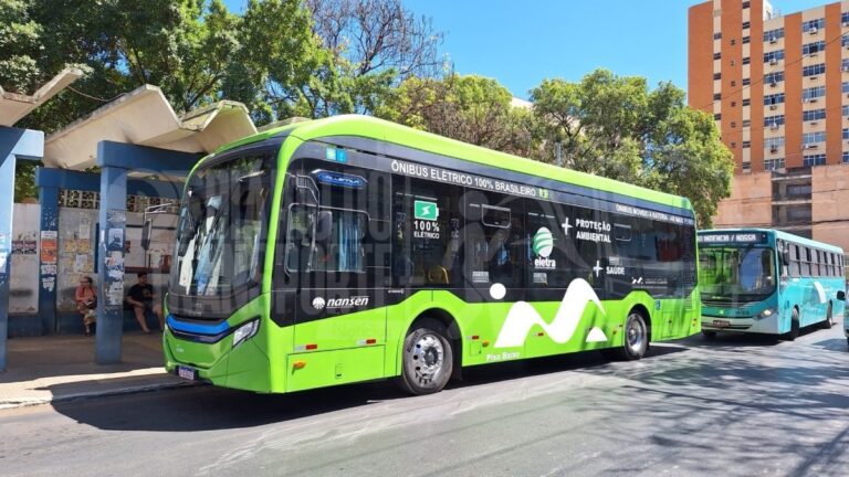 Prefeitura de Montes Claros (MG) realiza licitação para a compra de 22 ônibus 100% elétricos