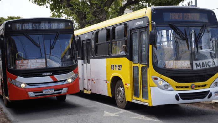 Santarém (PA) tem reajuste na tarifa de ônibus a partir de segunda-feira (12)
