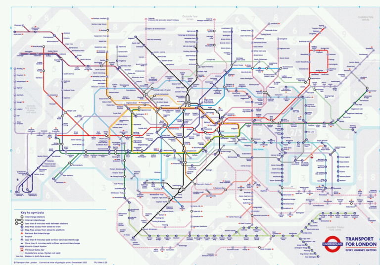 Resolução do governo de SP oficializa comitê que vai atualizar mapa do transporte público da Grande São Paulo