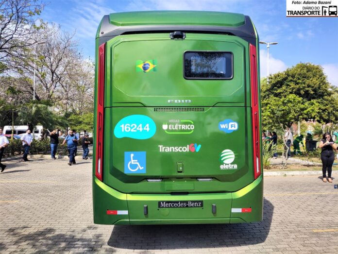 Após anunciar aumento da tarifa do sistema Transcol, Governo do Espírito Santo promete 234 ônibus 0 km até o fim de 2026